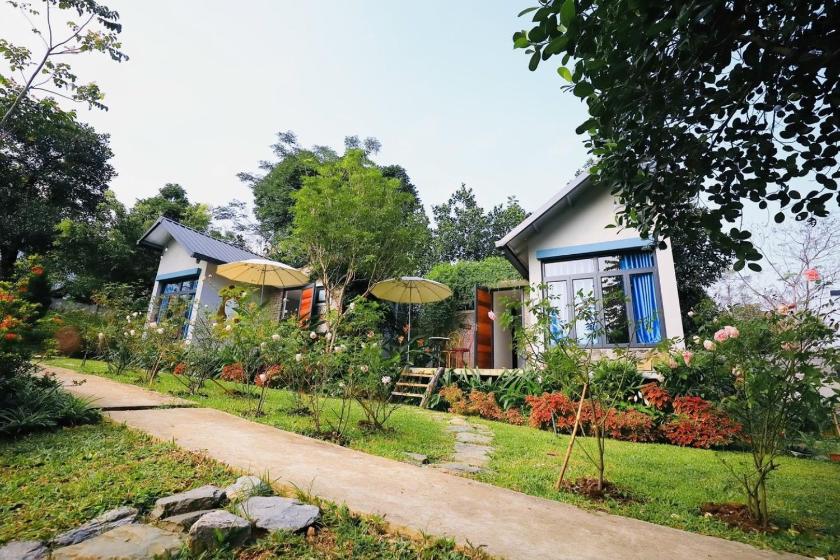 Biệt Thự 1 Phòng Ngủ