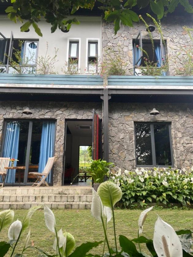 Biệt Thự 2 Phòng Ngủ