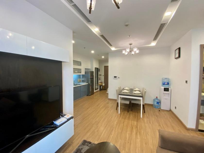 Căn Hộ 1 Phòng Ngủ