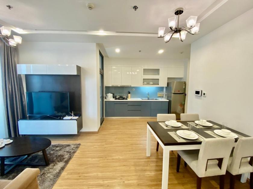 Căn Hộ 1 Phòng Ngủ