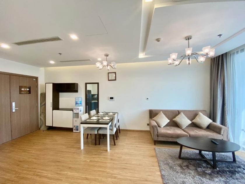 Căn Hộ 2 Phòng Ngủ