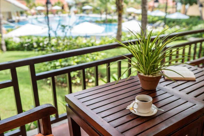 Suite Gia Đình Có Ban Công - Miễn Phí Minibar Trong Phòng  Suite Gia Đình Có Ban Công - Miễn Phí Minibar Trong Phòng