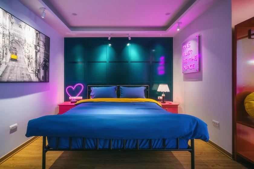 Studio Deluxe Giường Đôi