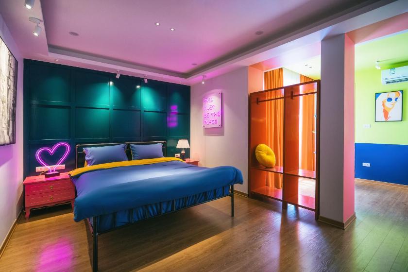 Studio Deluxe Giường Đôi