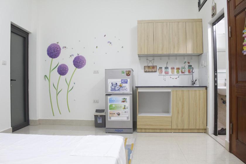 Căn Hộ 1 Phòng Ngủ