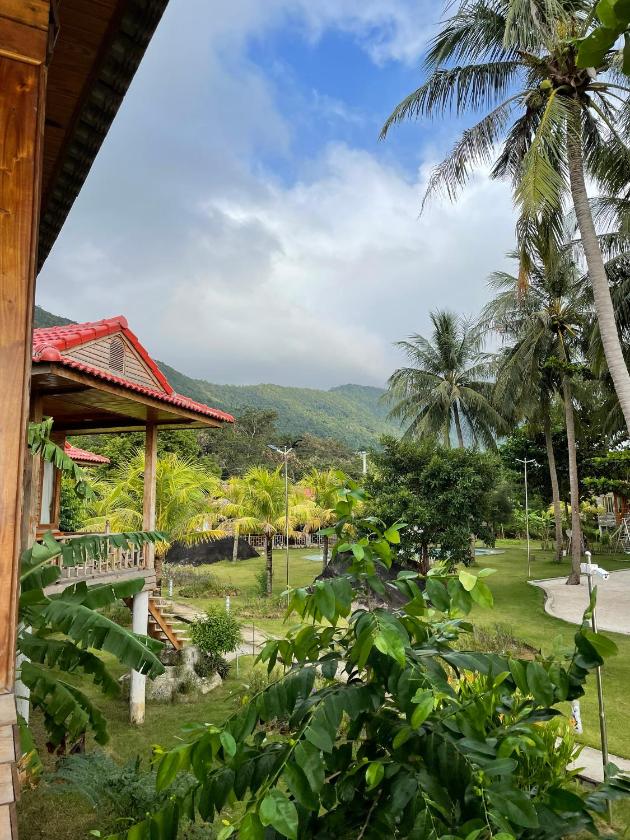 Bungalow Tiêu Chuẩn 