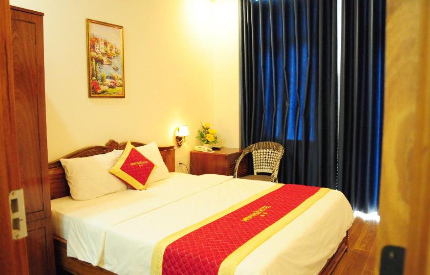 Phòng Tiêu Chuẩn Giường Đôi Phòng Tiêu Chuẩn Giường Đôi