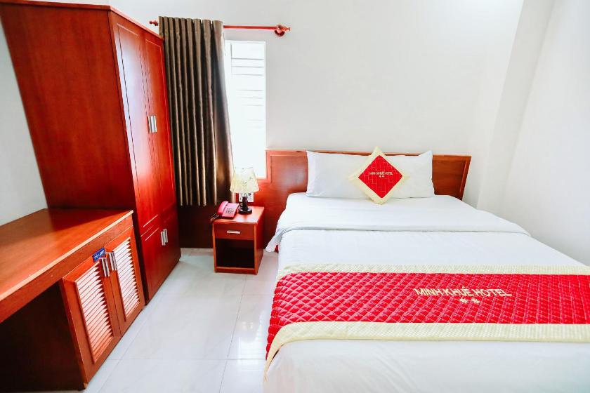 Phòng Tiêu Chuẩn Giường Đôi Phòng Tiêu Chuẩn Giường Đôi