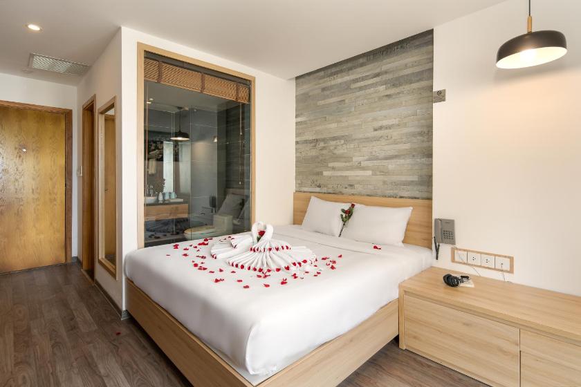 Studio Deluxe Giường Đôi Studio Deluxe Giường Đôi