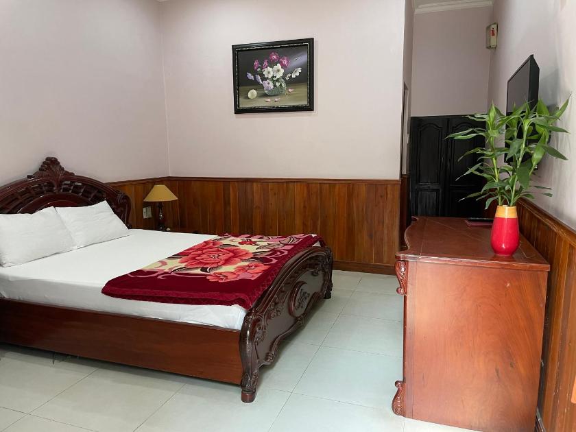 Phòng Superior Giường Đôi