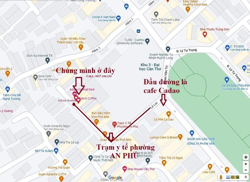 Phòng Tiêu Chuẩn Giường Đôi