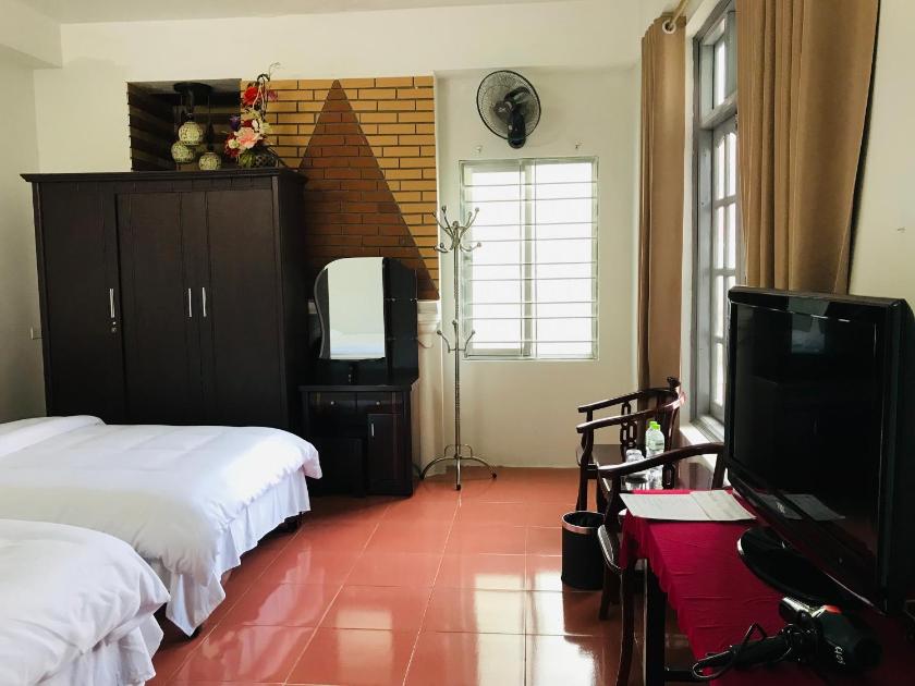 Phòng 3 người có Tầm nhìn