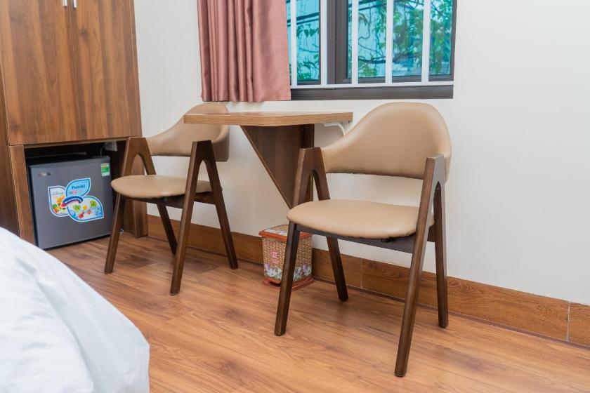 Phòng Có Giường Cỡ King Nhìn Ra Vườn