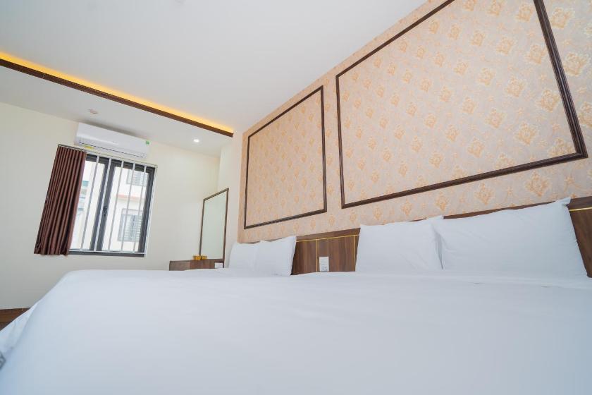 Phòng Deluxe Gia đình