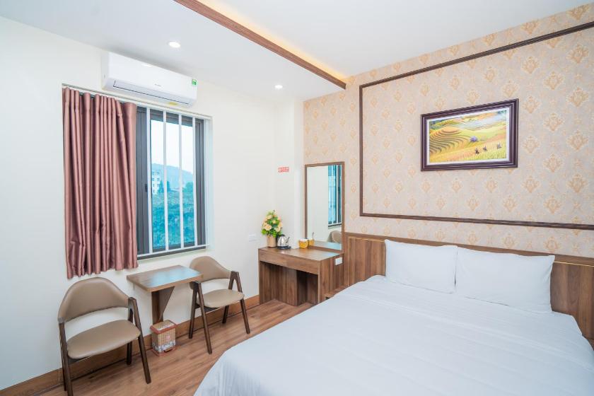 Phòng Deluxe Giường Đôi