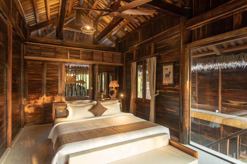 Bungalow Premium Ocean Breeze Có Giường Cỡ King