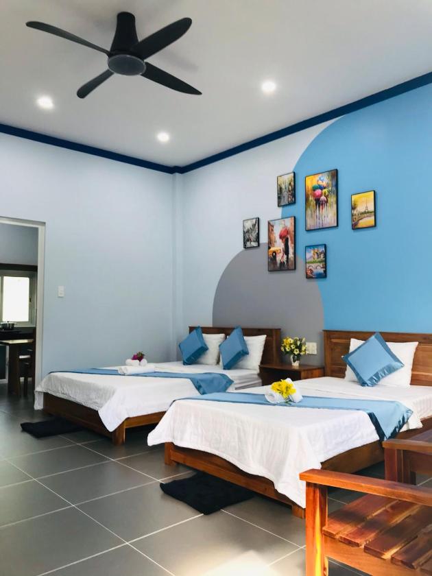 Bungalow Nhìn ra vườn