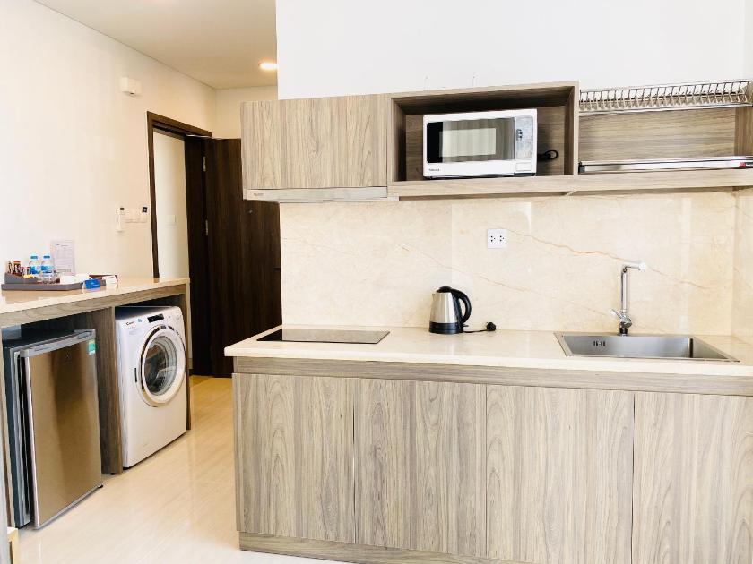 Suite Gia đình với Ban công  Suite Gia đình với Ban công