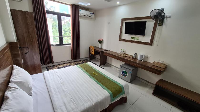 Phòng Deluxe Giường Đôi