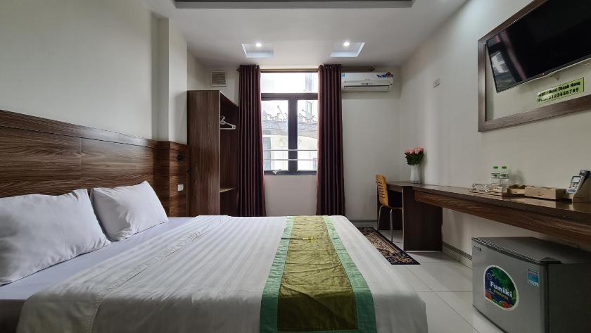 Phòng Deluxe Giường Đôi