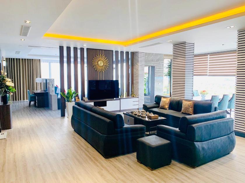 Suite Hạng Tổng Thống Suite Hạng Tổng Thống