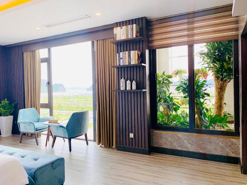 Suite Hạng Tổng Thống