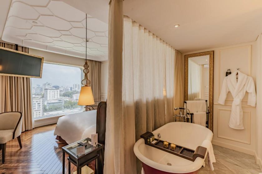 Phòng Grand Deluxe Giường cỡ King