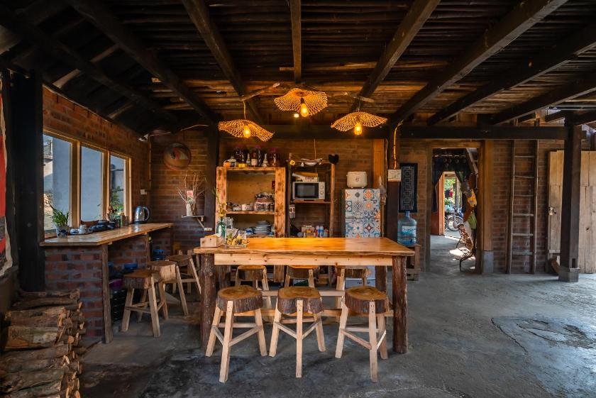 Phòng Giường Đôi Nhìn Ra Núi