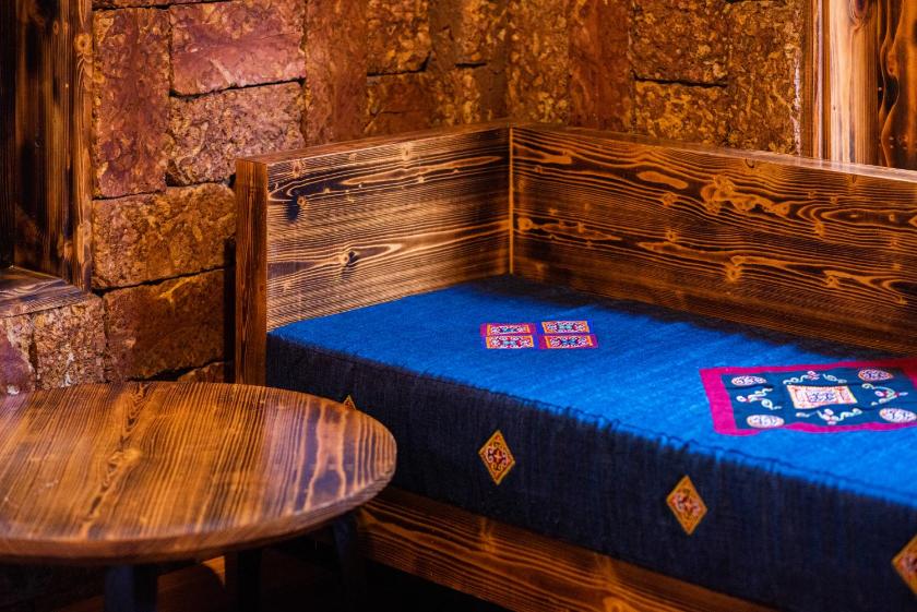 Bungalow Deluxe Nhìn Ra Khu Vườn Bungalow Deluxe Nhìn Ra Khu Vườn