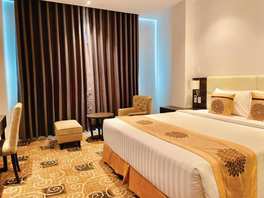 Phòng Superior Có Giường Cỡ Queen