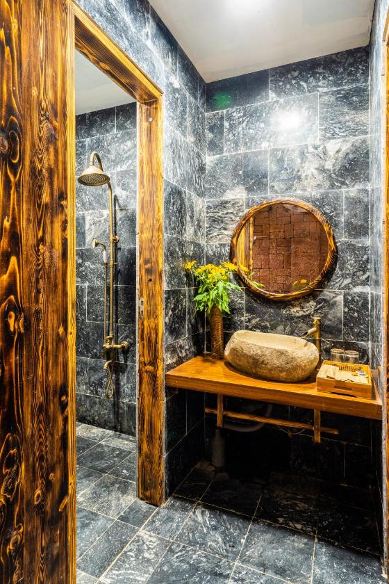 Bungalow Deluxe Nhìn Ra Khu Vườn Bungalow Deluxe Nhìn Ra Khu Vườn