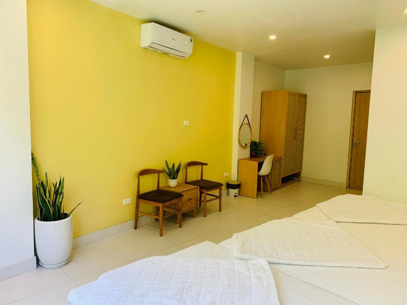 Phòng 4 Người Có Phòng Tắm Riêng Phòng 4 Người Có Phòng Tắm Riêng