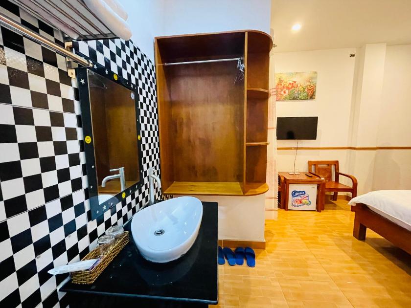 Phòng Deluxe Giường Đôi Phòng Deluxe Giường Đôi