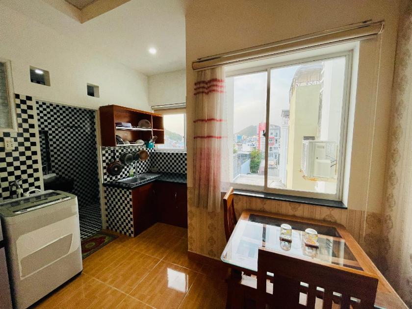 Căn hộ Executive (4 người lớn) Căn hộ Executive (4 người lớn)