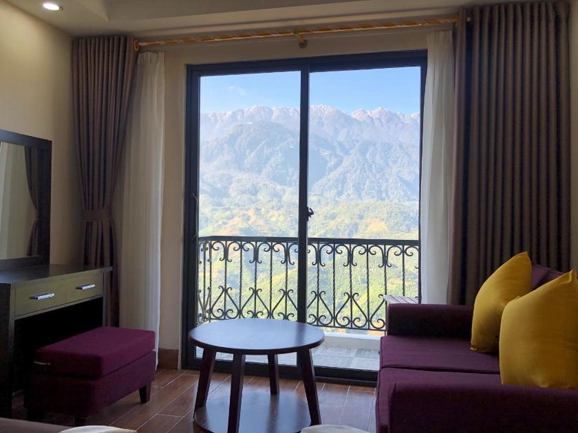 Phòng Deluxe Giường Đôi Phòng Deluxe Giường Đôi