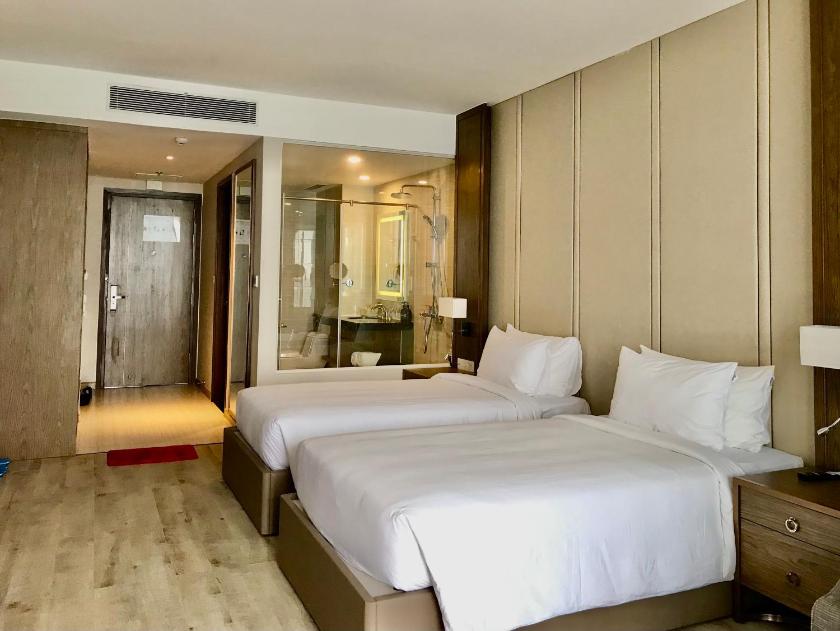 Phòng Deluxe 2 Giường Đơn