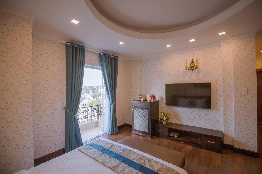 Phòng Suite 4 Người Có 2 Giường Cỡ Queen Phòng Suite 4 Người Có 2 Giường Cỡ Queen