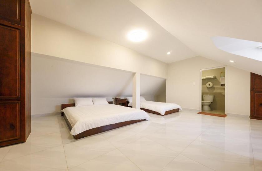 Suite Junior Gia đình Suite Junior Gia đình