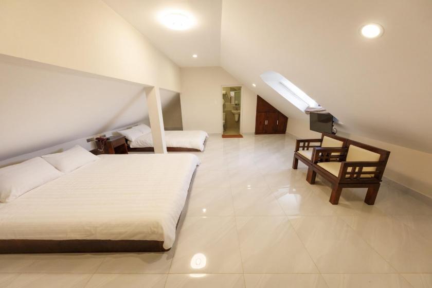 Suite Junior Gia đình Suite Junior Gia đình