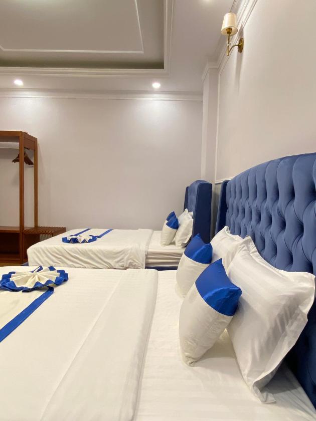 Phòng Superior Gia Đình Phòng Superior Gia Đình