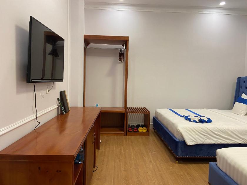 Phòng Superior Giường Đôi Phòng Superior Giường Đôi