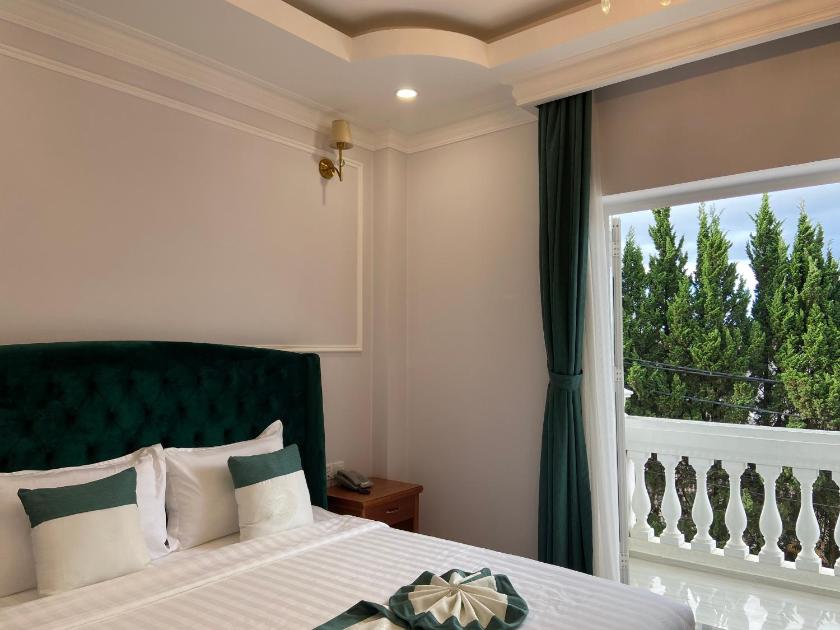 Phòng Giường Đôi Nhìn Ra Hồ Nước Phòng Giường Đôi Nhìn Ra Hồ Nước