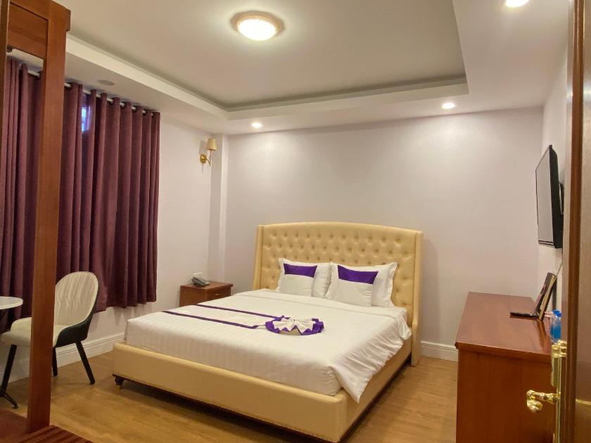 Phòng Superior Giường Đôi Phòng Superior Giường Đôi