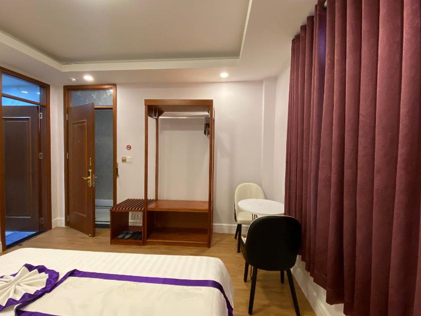 Phòng Superior Giường Đôi Phòng Superior Giường Đôi