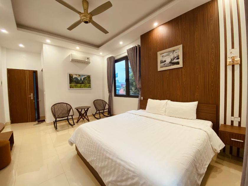 Phòng Superior Giường Đôi Phòng Superior Giường Đôi