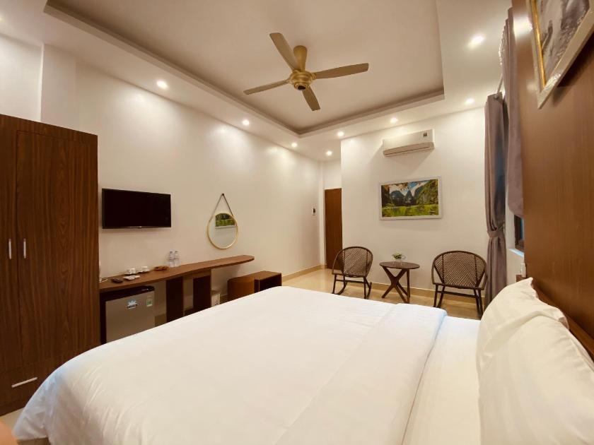 Phòng Superior Giường Đôi Phòng Superior Giường Đôi