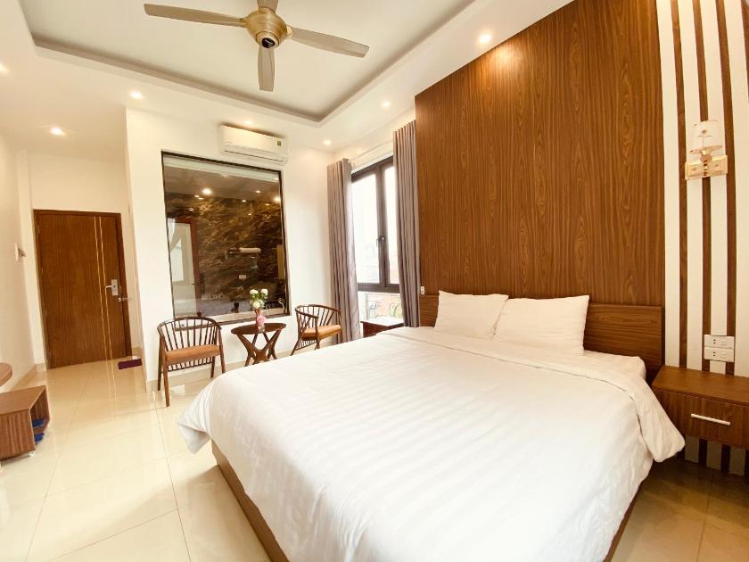 Phòng Deluxe Giường Đôi Phòng Deluxe Giường Đôi