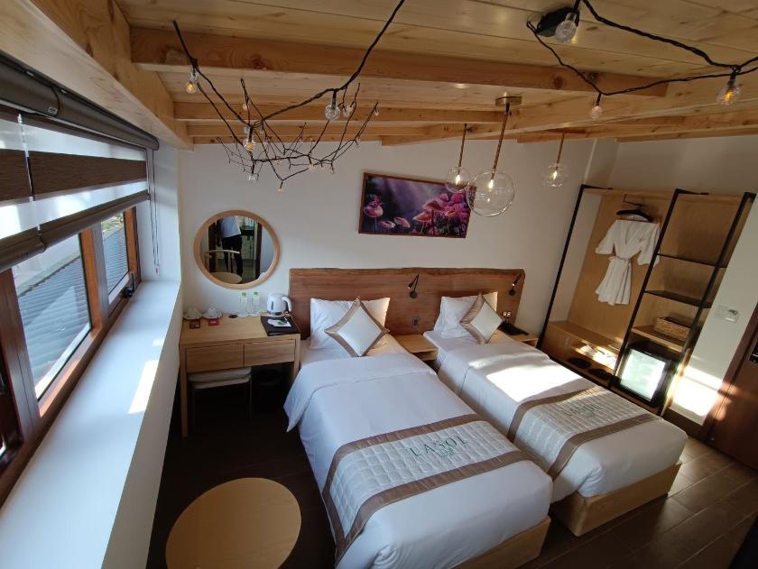 Phòng Superior 2 Giường Đơn