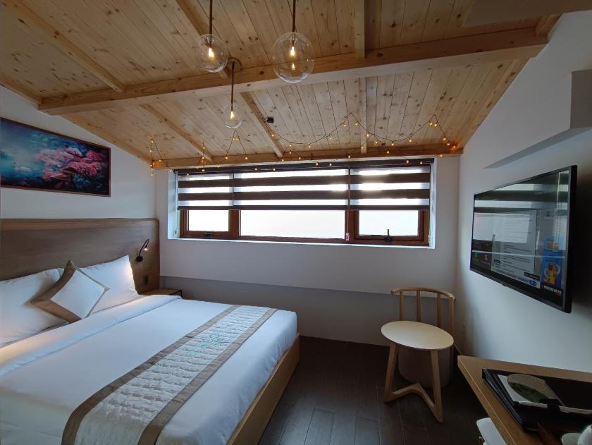 Phòng Superior Giường Đôi