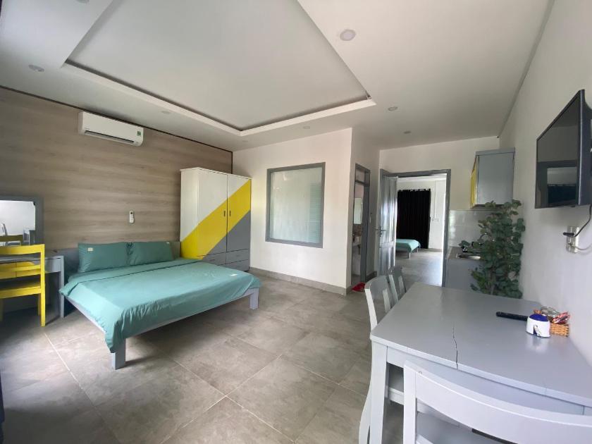 Căn Hộ Nhìn Ra Biển